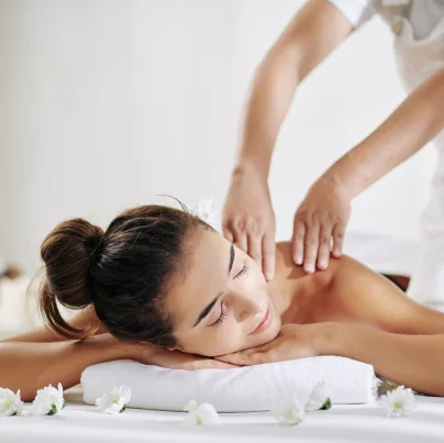 Nose Massage