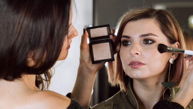 HD Bridal Makeup for Wedding