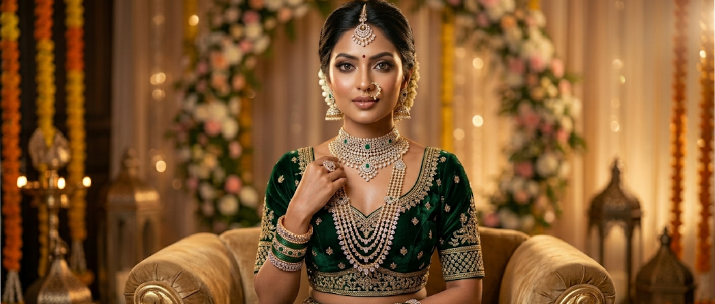 Celebrity Inspired Bridal Makeup Looks in Mumbai