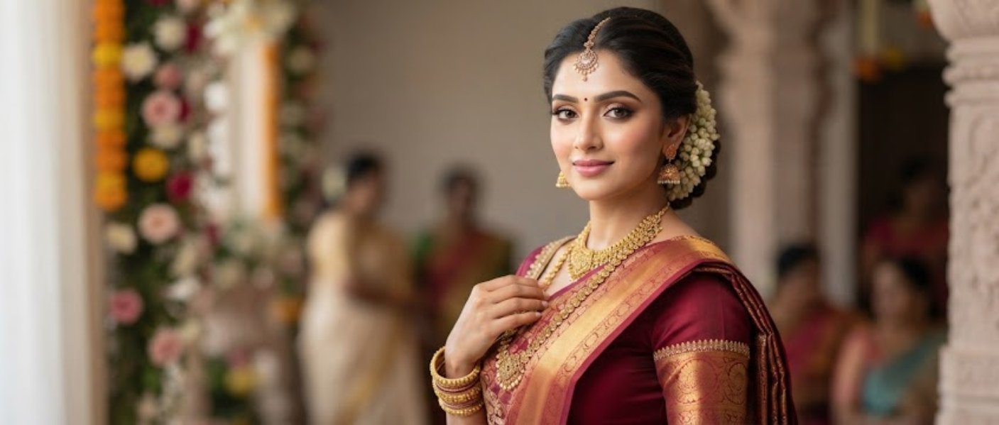 Best Makeup Indian Wedding Photography
