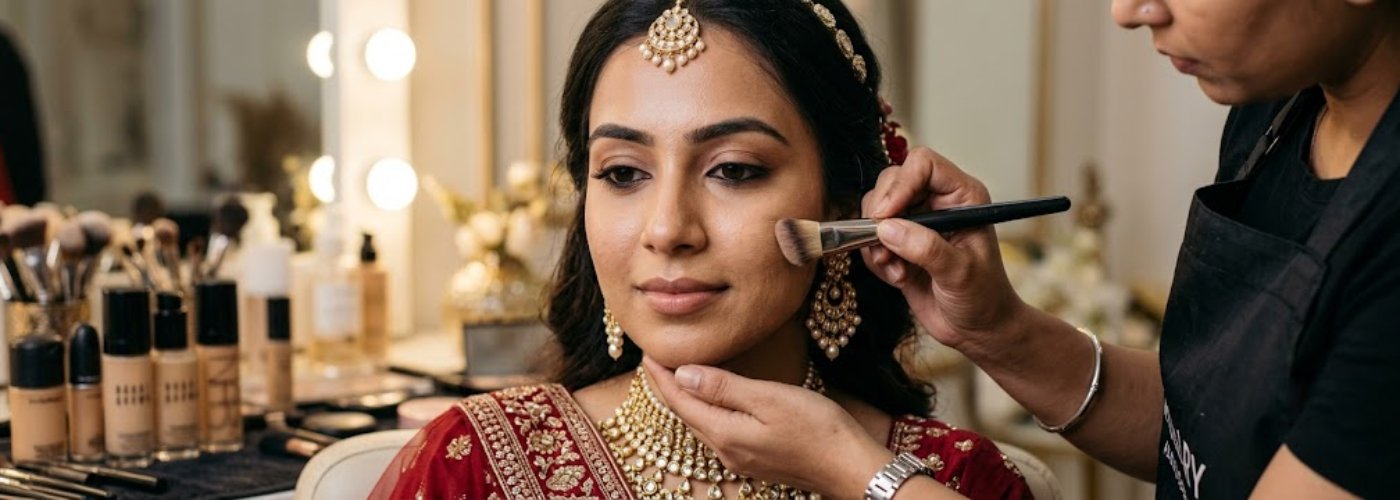 HD Makeup vs Airbrush Makeup