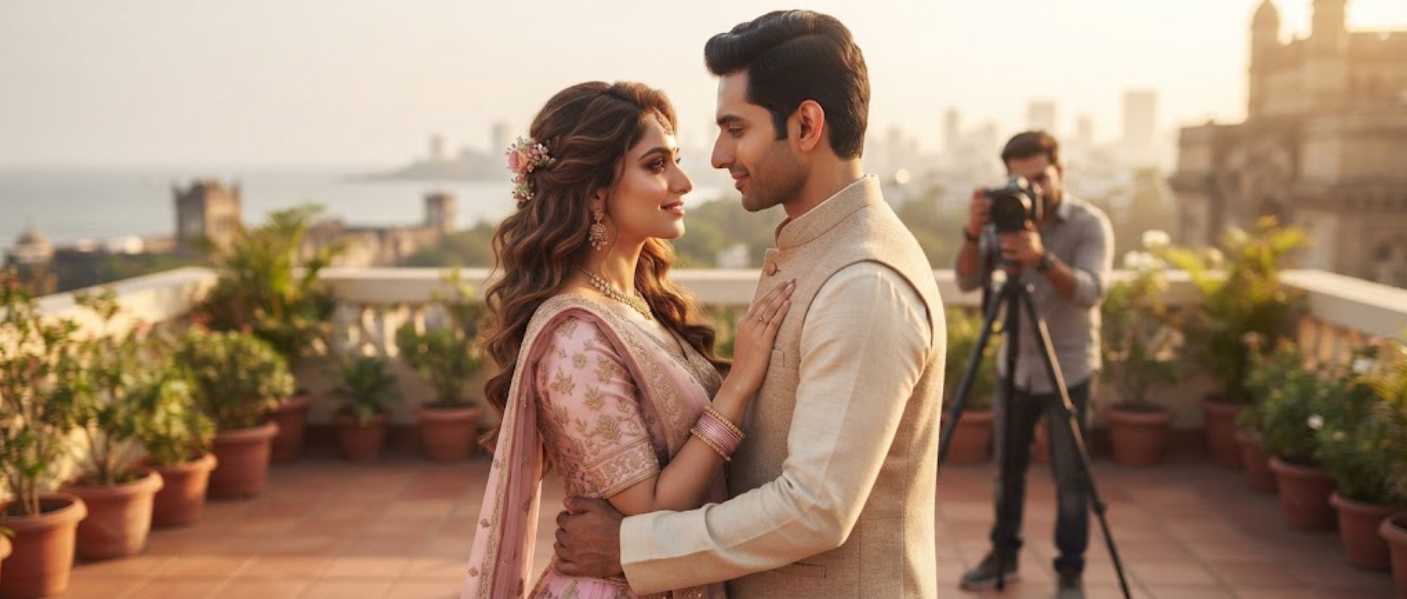 Pre-Wedding Makeup: How to Look Your Best for Engagement & Pre-Wedding Photos