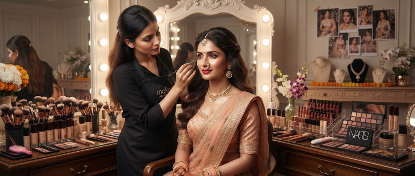 Bridal Makeup Trial: What to Expect & How to Prepare for Your Makeup Trial