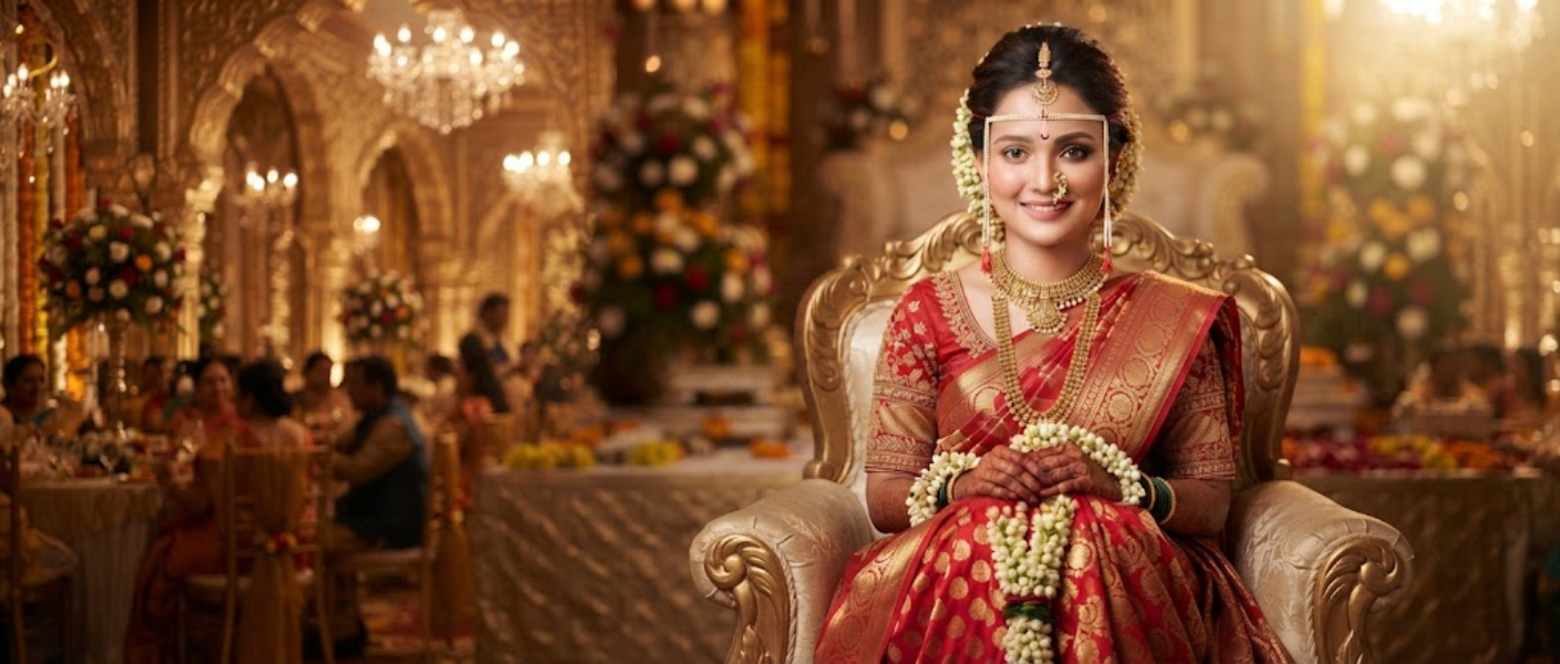Natural Bridal Makeup vs Glam Bridal Makeup: Which Look Is Right for You?