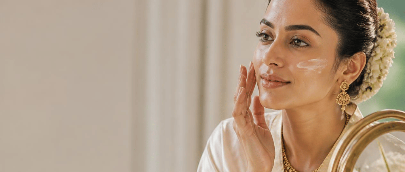 30-Day Bridal Skincare Guide