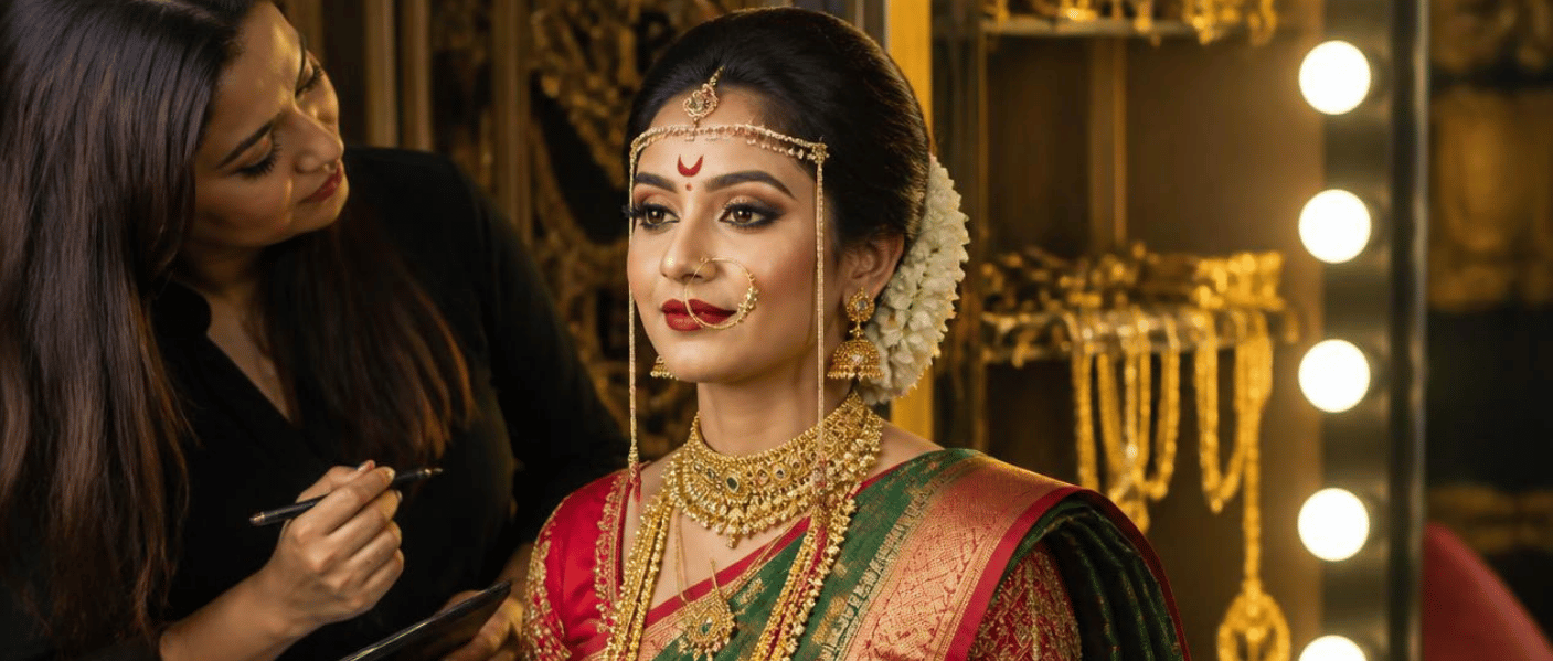 bridal makeup mistakes