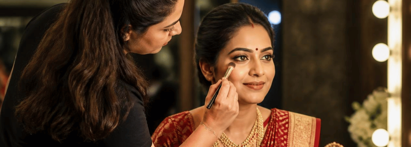 Makeup Artist Near Shivaji Park