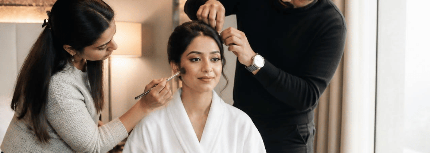 Best Bridal Makeup Artist in Dadar
