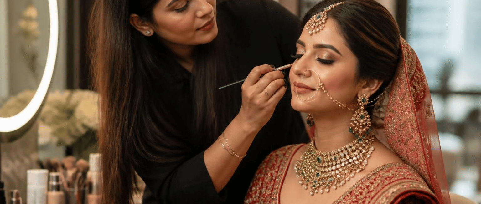Best Bridal Makeup Artist in Dadar, Mumbai