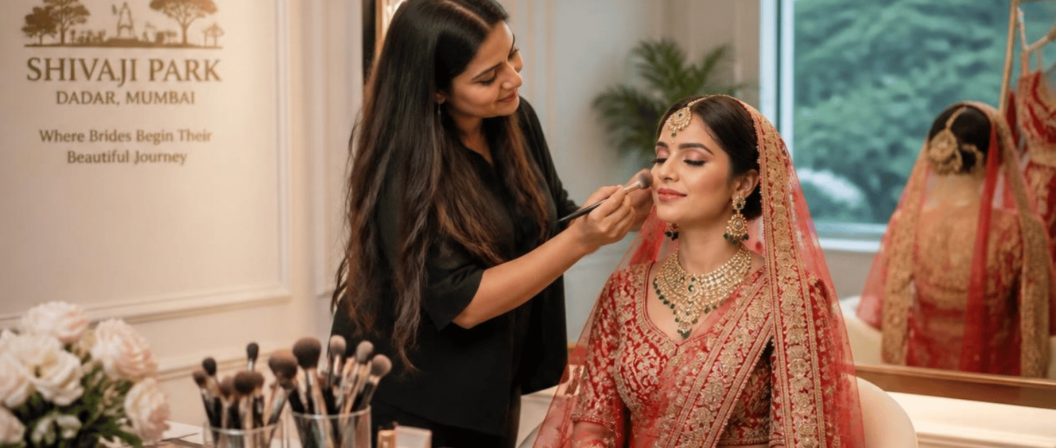 Top Bridal Makeup in Shivaji Park, Dadar