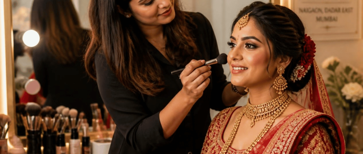 Bridal Makeup Artist in Naigaon Dadar