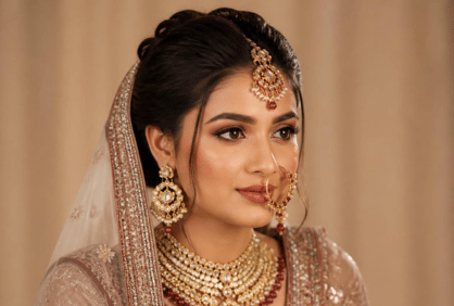 Bridal Makeup Artist in Dadar