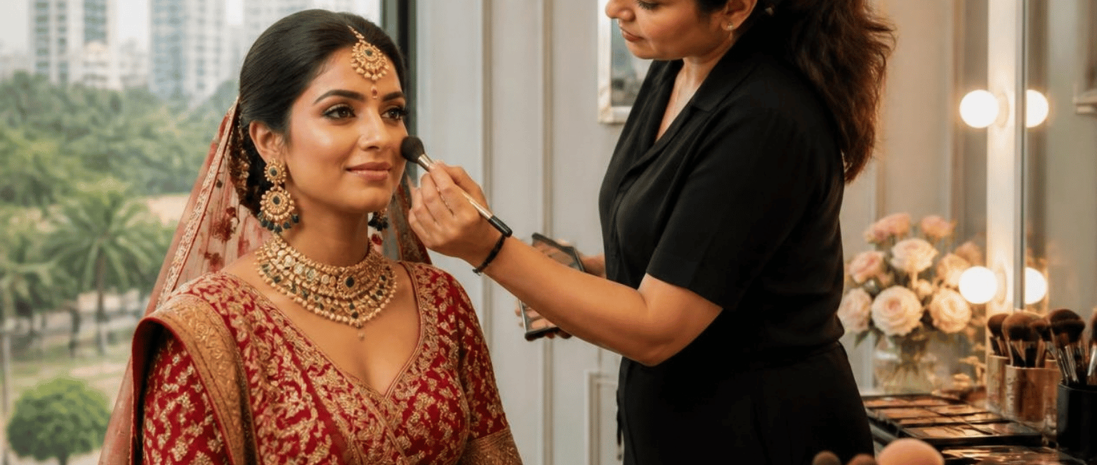 Top Bridal Makeup in Shivaji Park, Dadar