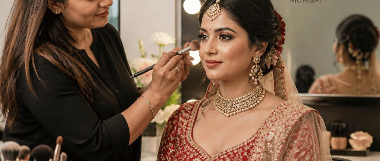 Bridal Makeup Artist in Naigaon Dadar