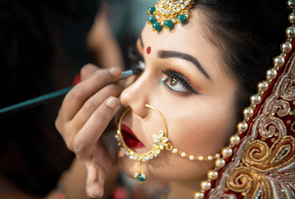 Bridal Makeup Artist in Dadar