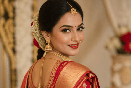 Bridal Makeup Artist in Dadar