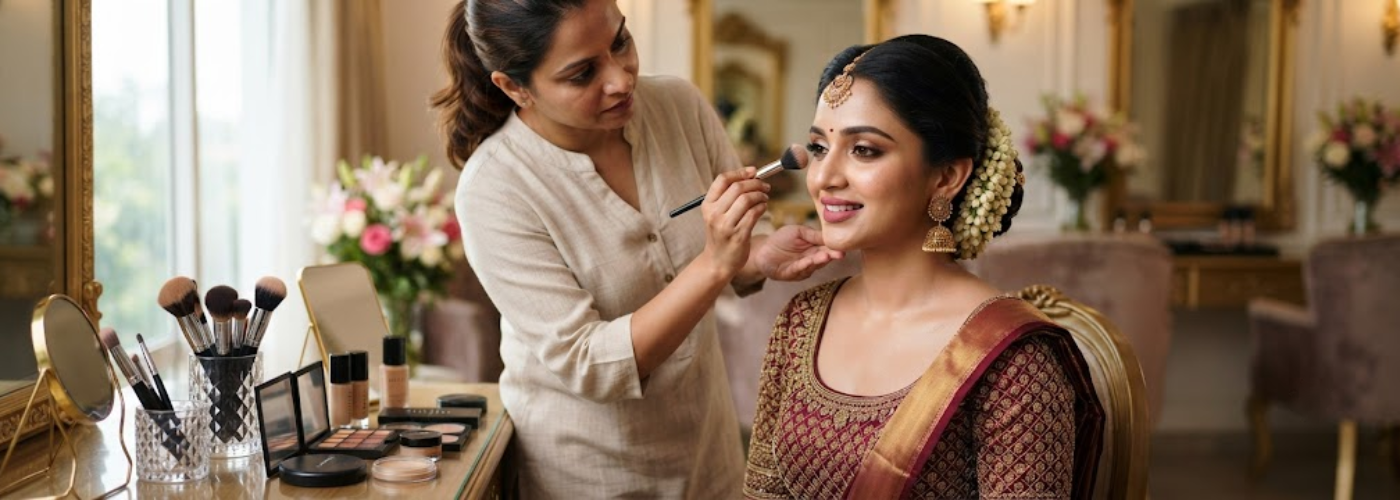 Bridal Makeup Packages in Dadar, Mumbai