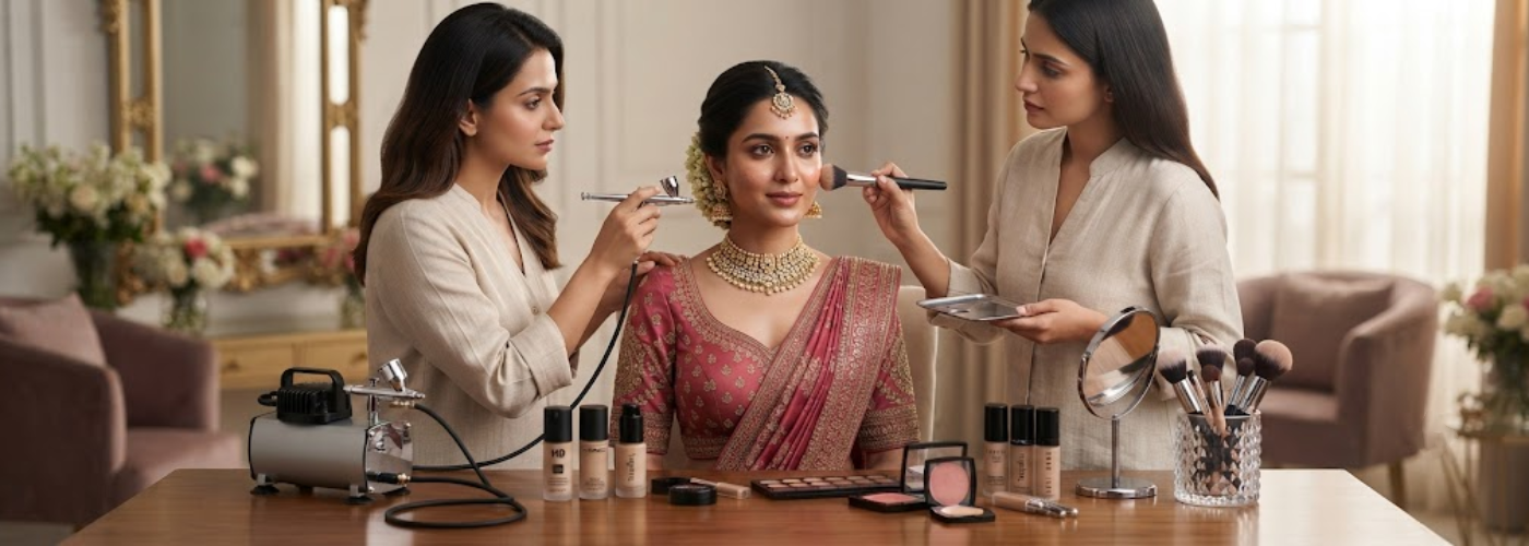 Bridal Makeup Packages in Dadar, Mumbai