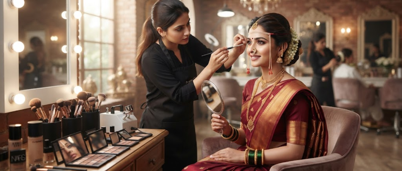 Bridal Makeup Artist in Dadar East