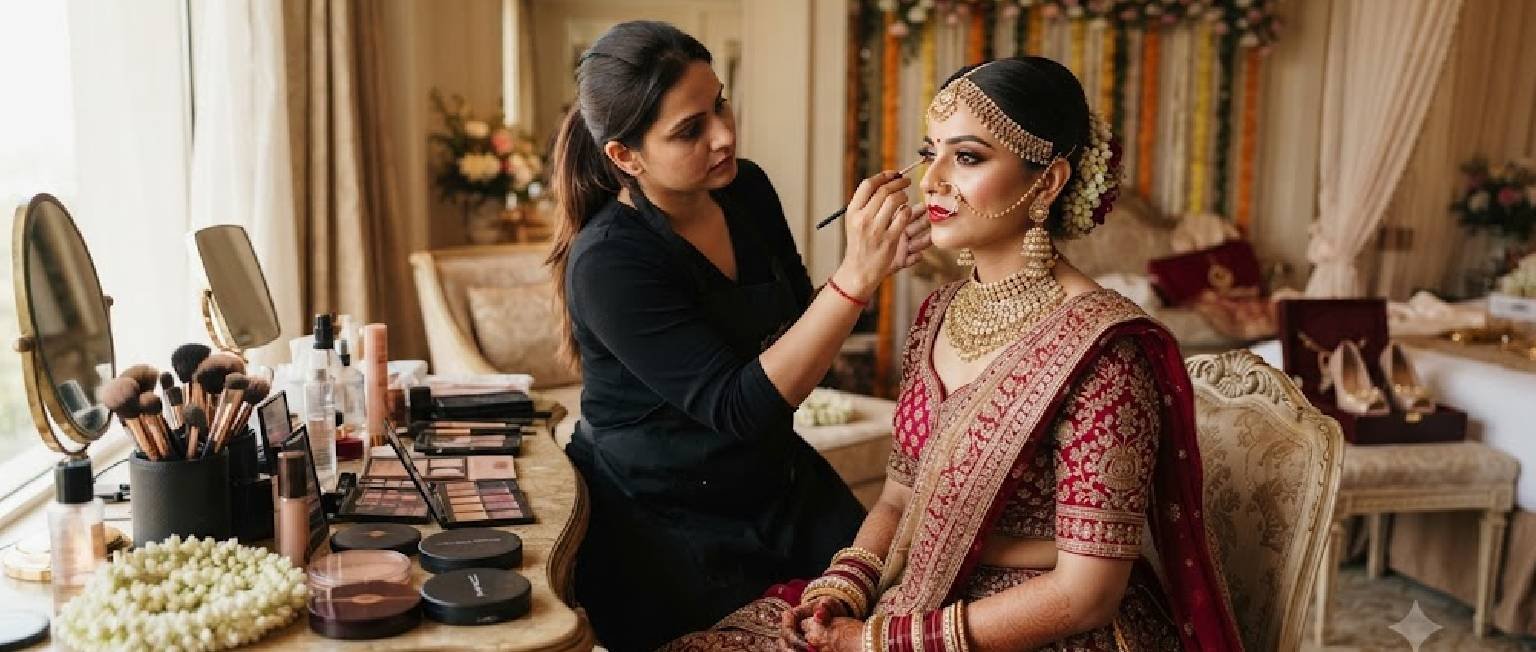 Bridal Makeup Cost in Mumbai 2026