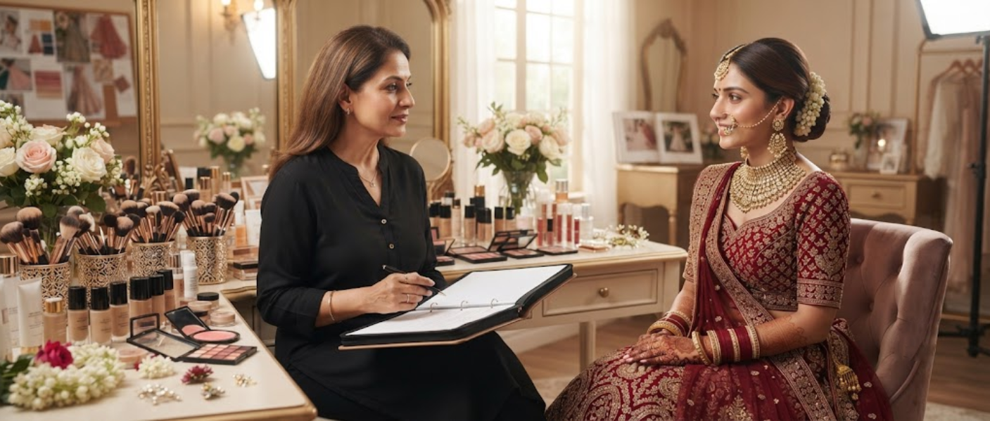 Bridal Makeup Cost in Mumbai 2026: Complete Guide to Bridal Makeup Packages and Pricing