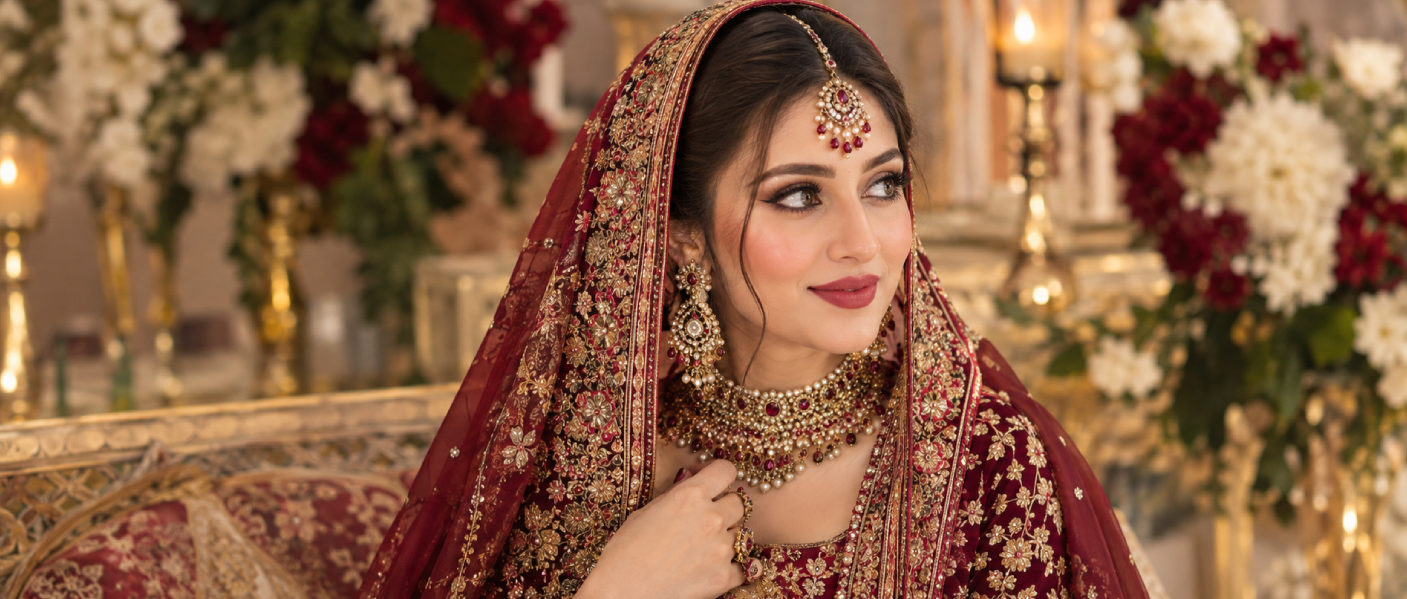 Muslim Bridal Makeup in Mumbai: Elegant Makeup Ideas for Nikah and Wedding Ceremonies