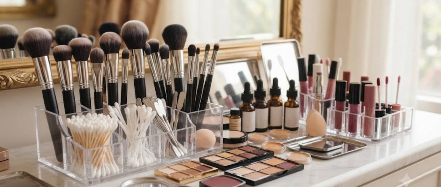 Best Bridal Makeup Artist in Mumbai