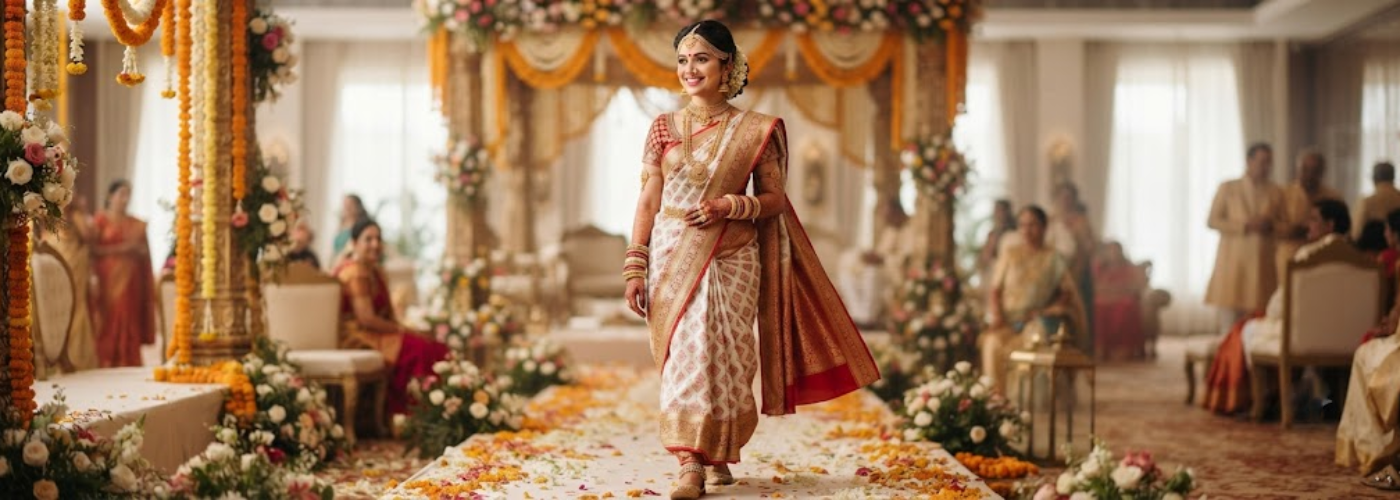 Gujarati Bridal Makeup in Mumbai