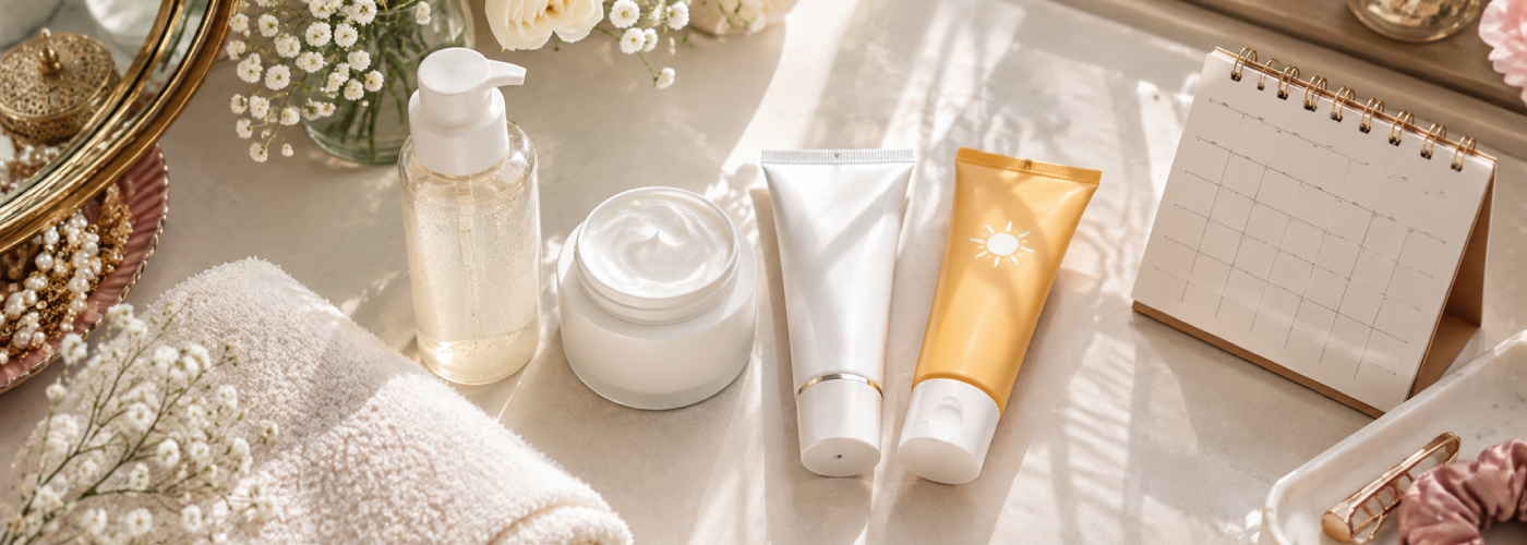 Pre-Wedding Skincare Guide