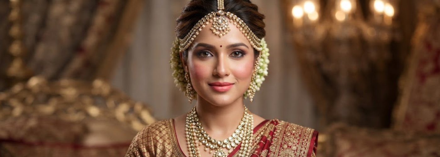 Best Makeup Looks for Haldi, Mehendi, Wedding and Reception in Mumbai